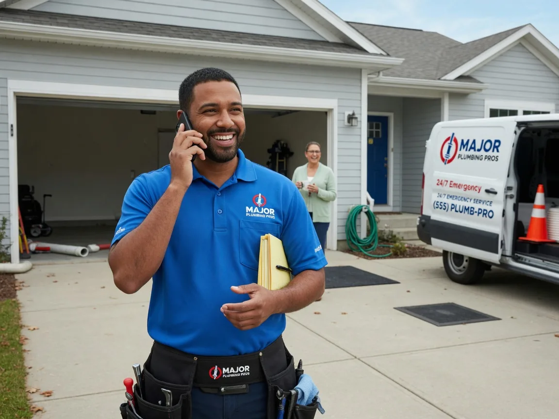Drain Cleaning Services Rangeley, ME FAQs